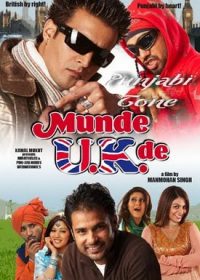 Munde UK De 2009 Punjabi Movie Watch Online