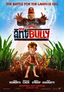 The Ant Bully (2006) BRRip 420p 300MB Dual Audio