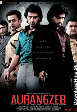 urangzeb (2013) Hindi Movie DVDScr 350MB
