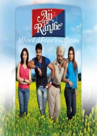 Ajj De Ranjhe (2012) Punjabi Movie DVDRip 1