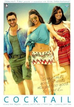 Cocktail (2012) Hindi Movie 400MB BRRip 420P