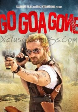 Go Goa Gone (2013) DVDScr 300MB 420P