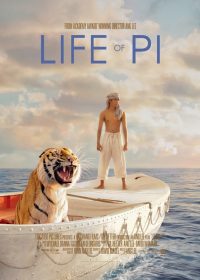 Life of Pi (2012) BRRip Multi Audio 400MB 480P ESubs 1