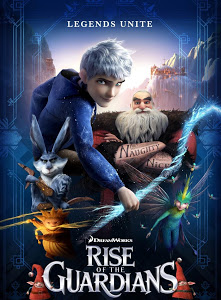 Rise of the Guardians (2012) 480p 300MB Dual Audio