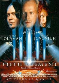 The Fifth Element (1997) BRRip 420p 350MB Dual Audio 1