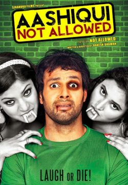 Aashiqui Not Allowed (2013) Punjabi Movie 300MB DVDRip
