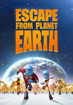 Escape from Planet Earth (2013) Dual Audio