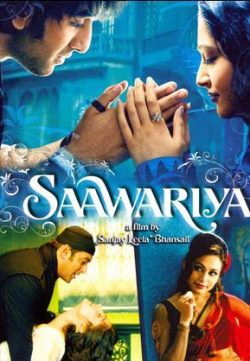 Saawariya (2007) Hindi Movie BRRip 720P