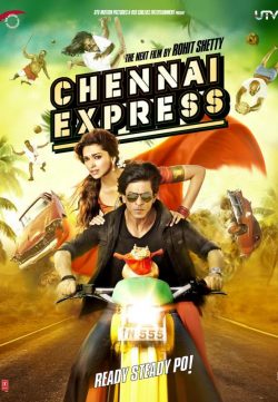 Chennai Express 2013 Watch Full Movie
