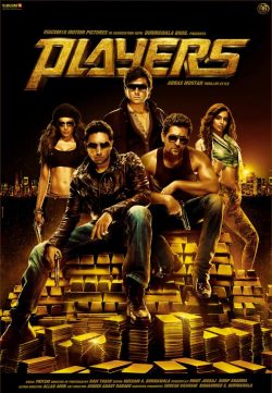 Players (2012) Hindi Movie DVDRip