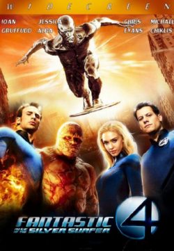 Fantastic 4 Rise of the Silver Surfer (2007) 300MB