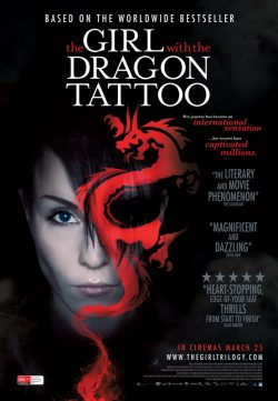 The Girl with the Dragon Tattoo (2009) Dual Audio DVDRip