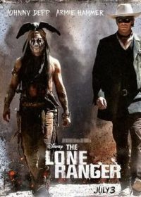 The Lone Ranger (2013) Dual Audio  5