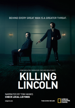 Killing Lincoln (2013) Full Movie watch Online in hd 720px