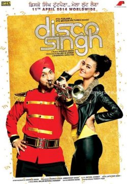 Disco Singh 2014 Watch Full Punjabi Movie Online Free In HD 1080p Free Downloade