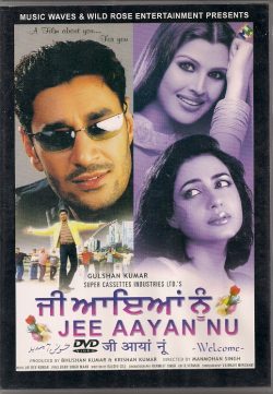 Jee Aayan Nu (2003) Punjabi Movie Watch Online In Full HD 1080p