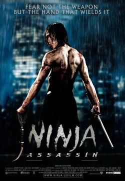 Ninja (2009) Dual Audio watch online in full HD 1080p