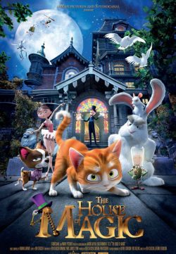 The House of Magic (2013) watch online 720p WEBRip