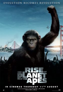 Rise of the Planet of the Apes (2011) Watch Online Movie In HD 720p