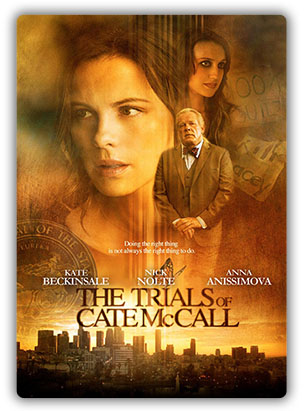 The Trials of Cate McCall (2013) 