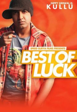 Best of Luck (2013) Punjabi Movie Watch Online For Free In HD 1080p