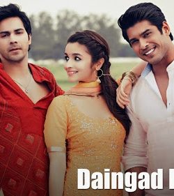Daingad Daingad Humpty Sharma Ki Dulhania Video 1080p free Download