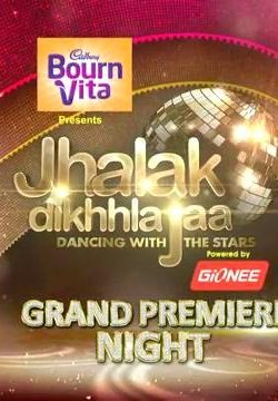 Jhalak Dikhla Jaa Season 7 (2014) Episode 1 – 7th June 1080p