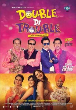 Double DI Trouble (2014) Punjabi Movie Free Download In 300MB