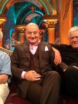 The Anupam Kher Show 3rd August (2014) HD 720P 300MB Free Download