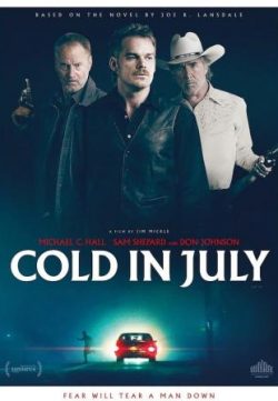 Cold in July (2014) English Movie Full HD 720p 400MB Free Download