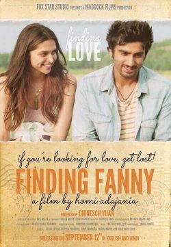 Finding Fanny (2014) Hindi Movie Download Full HD DVDScr