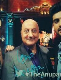 The Anupam Kher Show 31st August (2014) HD 720P 200MB Free Download 1
