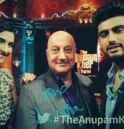 The Anupam Kher Show 31st August (2014) HD 720P 200MB Free Download