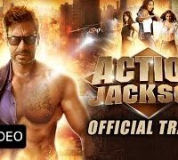 Action Jackson (2014) Hindi Movie Official Trailer 720p Download 2