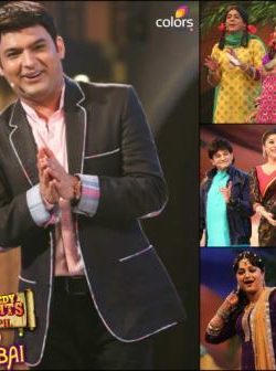 Comedy Nights With Kapil 28th September (2014) Full HD 720p 200MB Download