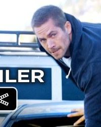 Furious 7 (2015) English Movie Official Trailer 720p Free Download 1
