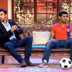 Comedy Nights With Kapil 16th November (2014) HD 480p 150MB Download