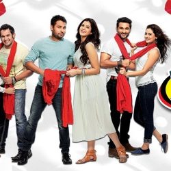 Happy Go Lucky (2014) Punjabi Movie Free Download HD 480p 200MB