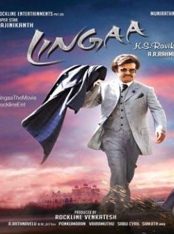 Lingaa (2014) Hindi Movies Download HD 480p 200MB
