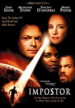 Impostor (2001) Dual Audio Download 250MB