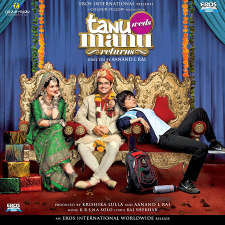 Tanu Weds Manu Returns (2015) Hindi Movie