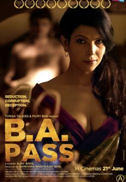 B.A. Pass (2013) Hindi 720p HD BluRay 800MB