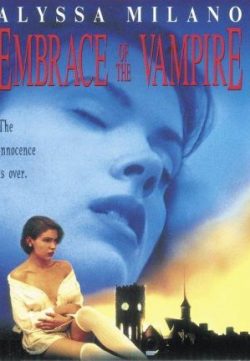 Embrace of the Vampire (1995) 350MB Dual Audio 480p