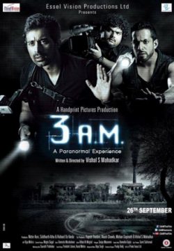 3 A.M: A Paranormal Experience (2014) HDRip 720P