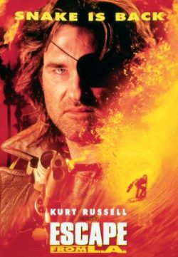 Escape from L.A. (1996) Hindi Dubbed HD 720p 250MB