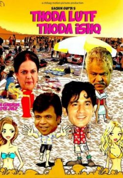 Thoda Lutf Thoda Ishq (2015) Hindi Movie 200MB Free Download