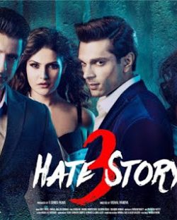 Hate Story 3 (2015) Hindi Movie DVDRIP