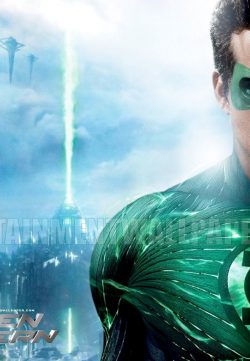 Green Lantern 2011 Watch Online Dual Audio BRRip 720p