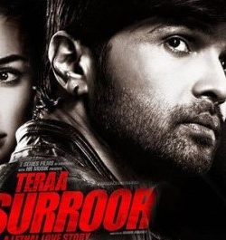 Teraa Surroor (2016) Hindi Movie DVDRip 700mb