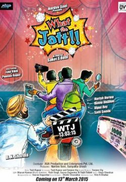 What The Jatt 2015 Punjabi Movie Download 350mb